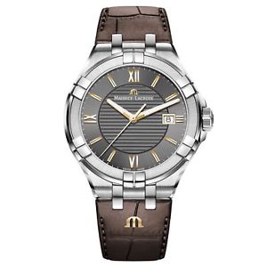 【送料無料】maurice lacroix ai1008ss0013331 mens aikon wristwatch