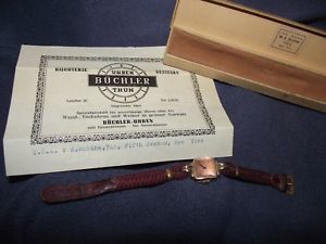 【送料無料】vintage cristal watch swiss bromm womens 1946 box 745 5th ave york buchler 【送料無料】vintage cristal watch swiss bromm womens 1946 box 745 5th ave york buchler