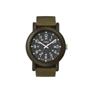 【送料無料】timex camper t2n363wsb