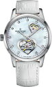 【送料無料】claude bernard dress code open heart automatik 85018 3 napn2