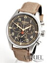 【送料無料】alpina startimer pilot chronograph neu herrenuhr