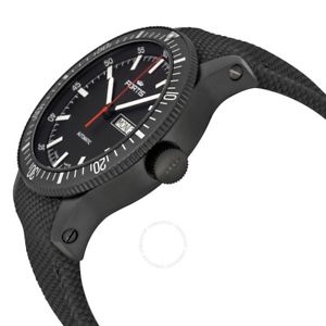 【送料無料】nib fortis b42 cosmonaut monolith automatic, 6471831lp, msrp 2795 10 pic 【送料無料】nib fortis b42 cosmonaut monolith automatic, 6471831lp, msrp 2795 10 pic