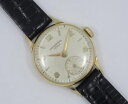 【送料無料】vintage 50s womens universal geneve solid 18k gold case watch * good worki...