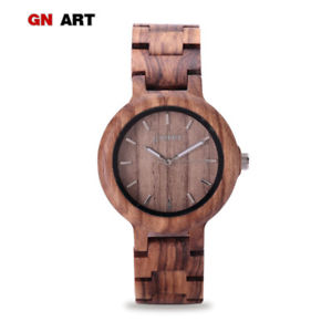 【送料無料】099 wood watch women wooden watches for quartz watch art creative bracelet