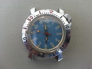 【送料無料】russian watch vostok wostok junior waterproof 17 jewels made in ussr
