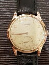 【送料無料】longines uomo oro vintage