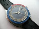 yzserviced~vtg bulova snorkel oceanographer 666 devil divers wwa killer 1970