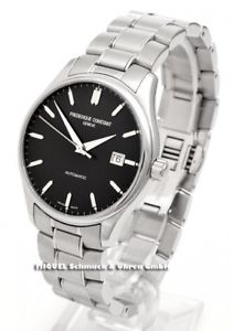 【送料無料】frederique constant classics neu herrenuhr