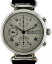 ̵auguste reymond herren chronograph in stahl 37mm, automatik basis valjoux 7750