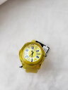 テンデンス 【送料無料】tendence womens first rainbow xl watch yellow 3h hitech polycarbonate