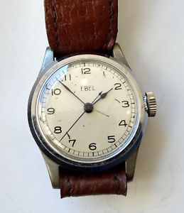 【送料無料】vintage ebel british military year 1940 issue wristwatch 6b159 234 cal99 【送料無料】vintage ebel british military year 1940 issue wristwatch 6b159 234 cal99