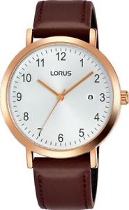 【送料無料】lorus gents strap watch rh940jx9 rrp 2999 our 2750 free uk pamp;p