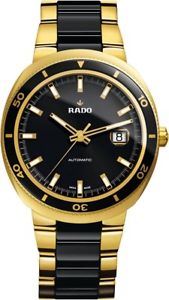 【送料無料】rado dstar 200 mens automatic swiss gold watch r15961162