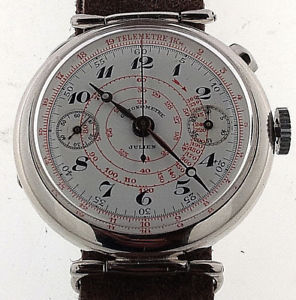 【送料無料】julien cronografo anni 30 mov landeronhahn