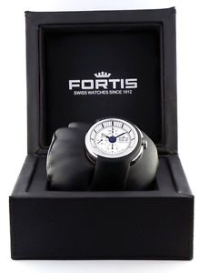 フォルティス 【送料無料】fortis limited edition spaceleader chronograph watch by volkswagen design