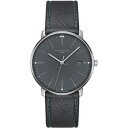 【送料無料】authorized dealer junghans 058482300 max bill mega radio controlled watch