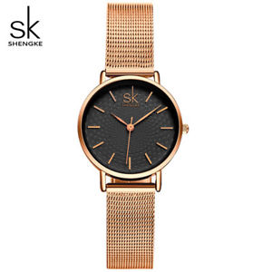 【送料無料】shengke luxury women watches ladies fashion casual quartz watch relogio feminino 【送料無料】shengke luxury women watches ladies fashion casual quartz watch relogio feminino