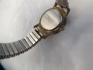 【送料無料】a fine vintage gents cadilca manual wind watch