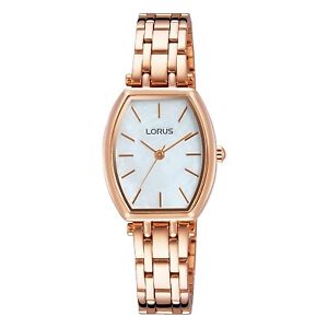【送料無料】lorus ladies rose gold plated watch lnp rg258lx9 【送料無料】lorus ladies rose gold plated watch lnp rg258lx9