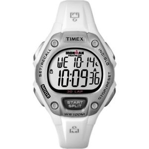 【送料無料】timex t5k515, ironman 30lap wh