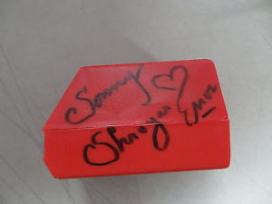 【送料無料】dukes of hazzard unisonic vintage lcd quartz wristwatch 1981 signed enos lot 2