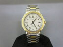 【送料無料】baume et mercier steel amp; gold riviera on bracelet 34mm