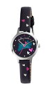 【送料無料】radley ladies leather strap watch ry2481rnp(2)