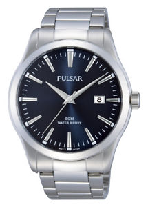 【送料無料】pulsar gents stainless steel watch ps9297x1pnp 【送料無料】pulsar gents stainless steel watch ps9297x1pnp
