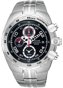 【送料無料】pf3501x1 pulsar genuine replacement stainless steel bracelet only