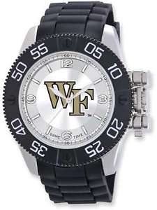 【送料無料】collegiate mens wake forest university beast watch