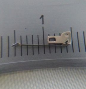 【送料無料】vintage valjoux 7730 minute recording jumper spring part 8270 vintage nos heuer