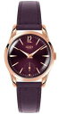 【送料無料】hlnp hl30us0076 henry london hampstead ladies leather strap watch(2)