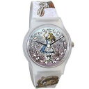 【送料無料】watch upg alice in wonderland wanimated cards quartz gifts 1609