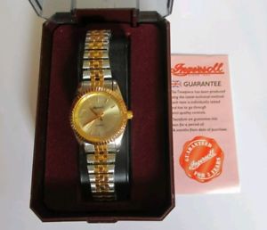 【送料無料】bnib ladies ingersoll by colour quartz watch 【送料無料】bnib ladies ingersoll by colour quartz watch