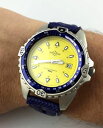 【送料無料】watch cadet artime chronostar 2851460025 orologio reloj sub quartz data wt50