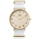 【送料無料】ice watch ladies webbing strap watch pb012824inp(2)