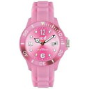    inp sipkbs09 ice watch gents big pink resin strap watch sipkbs09