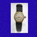 yzretro gold ingersoll 7 jewel swiss ladies vintage wrist watch 1958