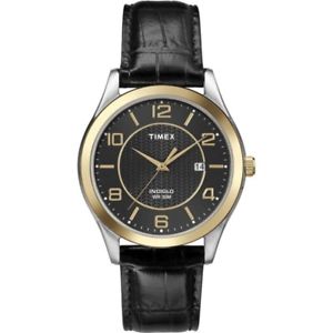 【送料無料】timex classic mens wristwatch 