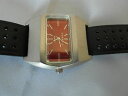 yzvintage retro conwell quartz mens wristwatch