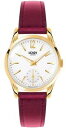 【送料無料】hlnp hl30us0060 henry london holborn ladies leather strap watch