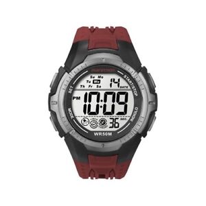 【送料無料】timex marathon digital mens in