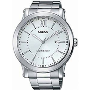 【送料無料】lorus gents stainless steel watch lnp rh905fx9