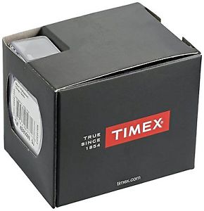【送料無料】timex t2p132, easy reader, mens, silvertone expansion, indiglo, date