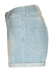 【送料無料】just female damen shorts blau stage shorts 53869