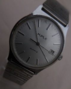 【送料無料】montre ancienne generation kiple a mouvement francais ebauches,6 rbs a date