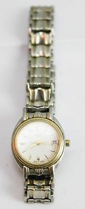 【送料無料】vintage cross sapphire crystal wrist watch ladies swiss quartz movement lw10b 【送料無料】vintage cross sapphire crystal wrist watch ladies swiss quartz movement lw10b