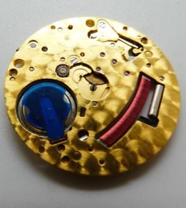 【送料無料】esa 210001 quartz movement werk not working only w646(2)