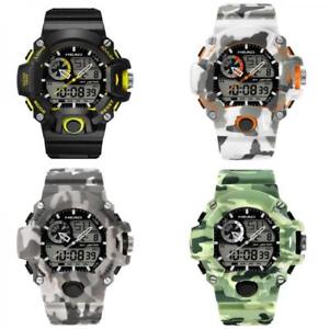 【送料無料】orologio head freeride anadigit digitale chrono alarm camouflage militare