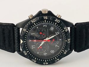 【送料無料】chronostar by sector orologio chrono crono watch uhr nos very vintage ms421 it